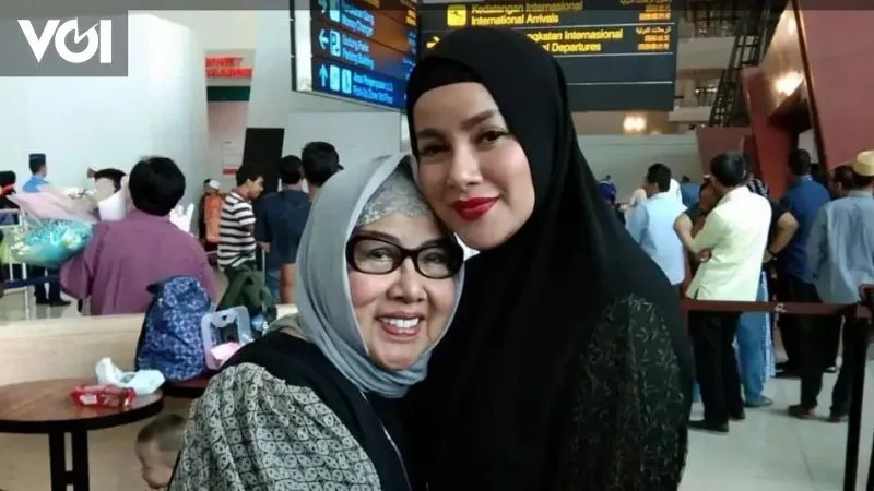 Ibunda Olla Ramlan, Tis’ah Djahri, Meninggal Dunia