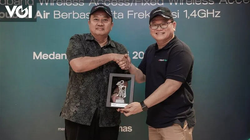 MyRepublic Air Jalani Uji Laik Operasi di Medan, Siapkan Layanan Internet FWA Unlimited