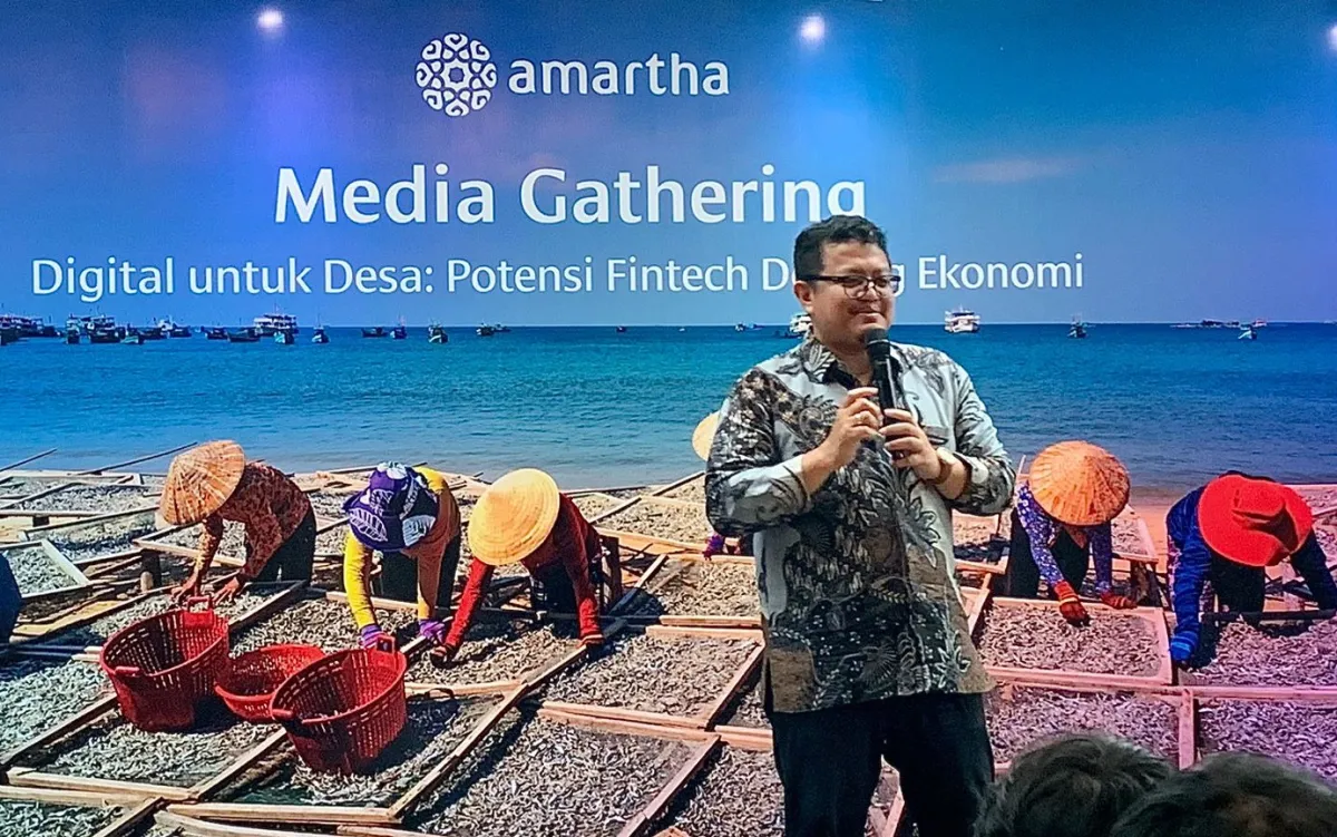Kredit Perbankan Melambat, Ekonom Nilai Pinjaman Digital Jadi Alternatif Pembiayaan Ekonomi Akar Rumput