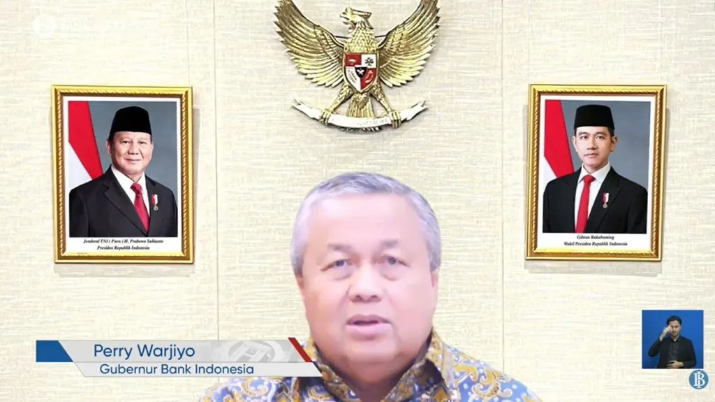 BI Tahan BI-Rate 4,75% pada Januari 2026, Fokus Stabilkan Rupiah di Tengah Ketidakpastian Global