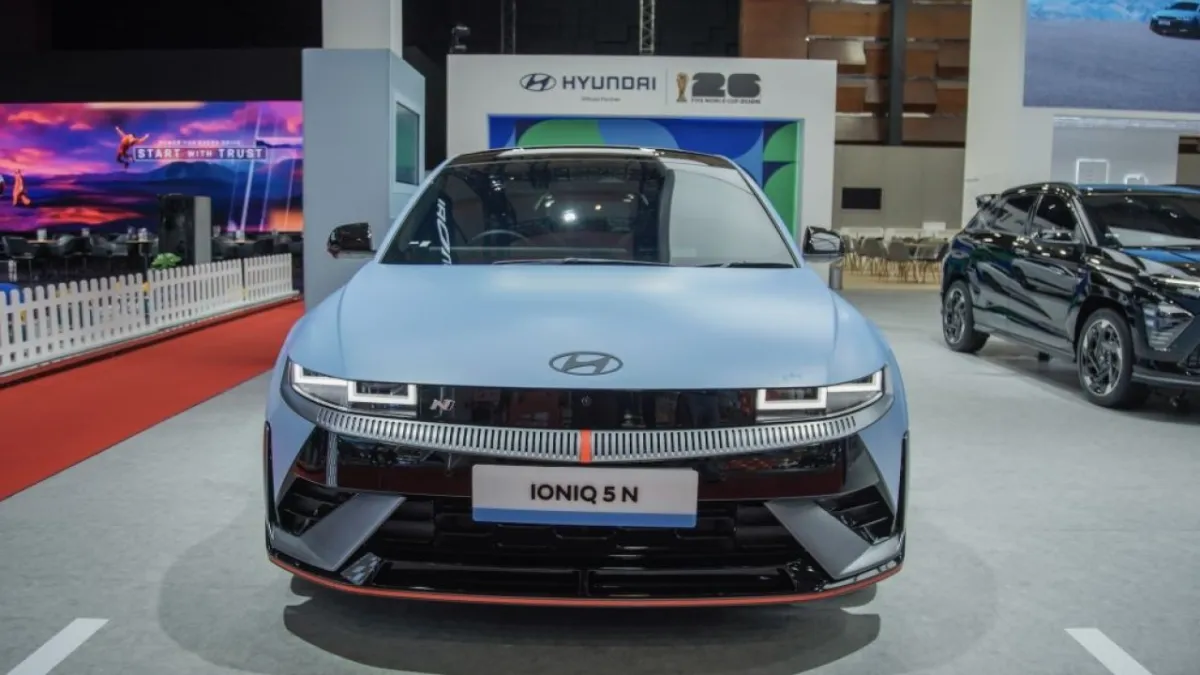 Hyundai Luncurkan Program Langganan Kendaraan Listrik “Hyundai Subscribe” di IIMS 2026