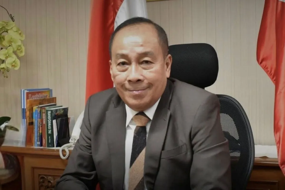 Dubes RI untuk Filipina Agus Widjojo Dikabarkan Meninggal Dunia