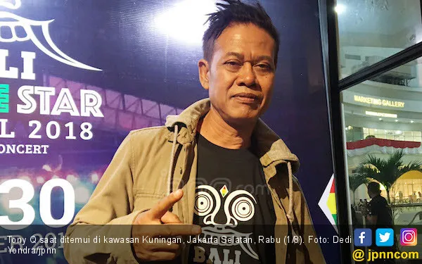 Tony Q Menolak Panggung Politik: Komitmen Musisi, Ruang Publik, dan Ujian Kedewasaan Demokrasi