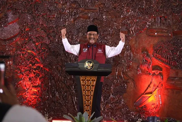 Mensos Tekankan Pentingnya Data Akurat lewat Sosialisasi DTSEN di Bojonegoro