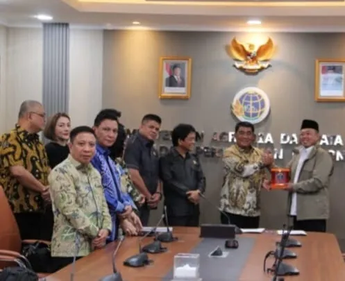 Sulawesi Utara Terima Persetujuan Substansi RTRW dari Pemerintah Pusat