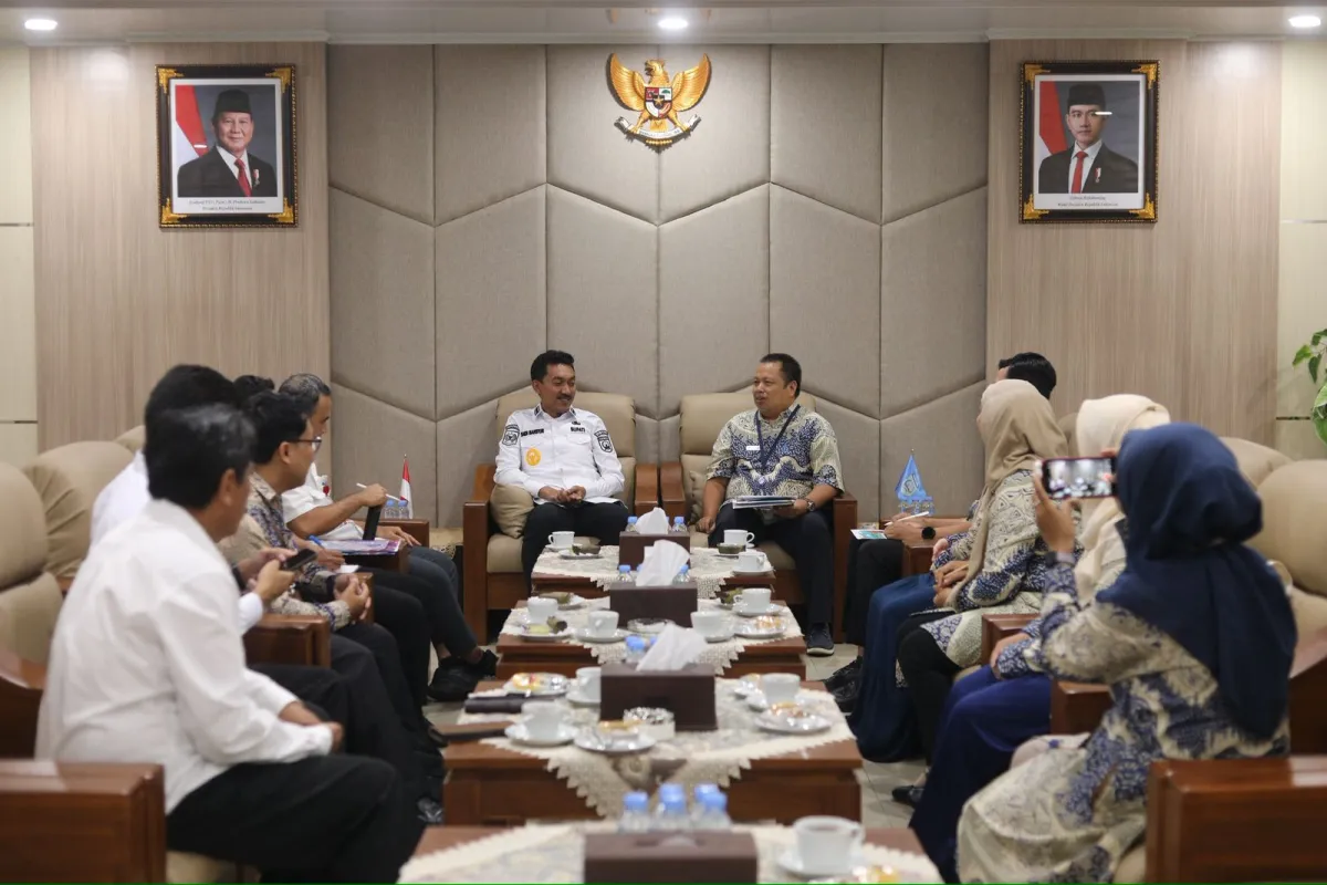 BPS Banjar Paparkan Indikator Makro Triwulan II 2025, Ekonomi Tumbuh 4,93 Persen