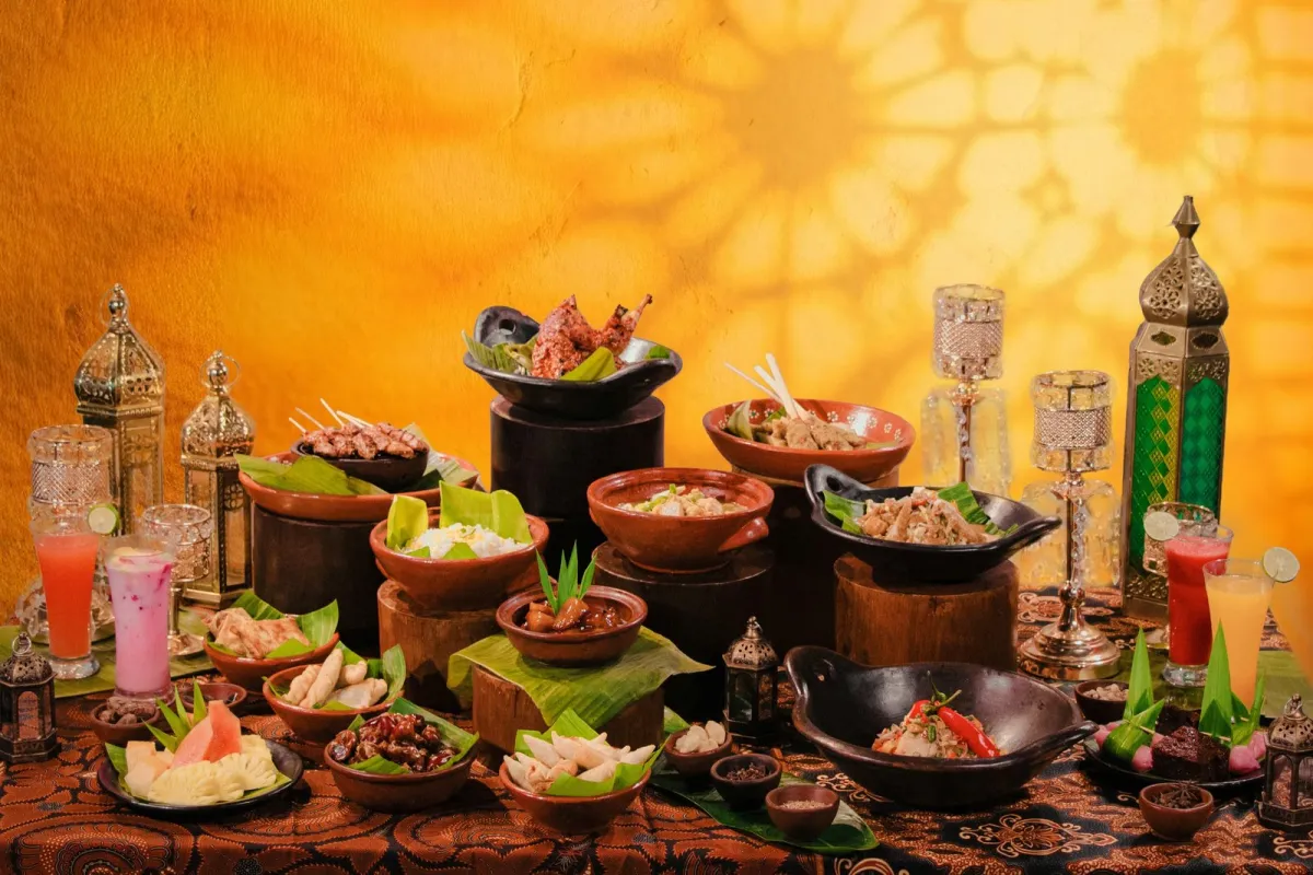 Sheraton Senggigi Hadirkan Program “Citarasa Ramadan: Iftar Buffet 2026” di Restoran Kebun Anggrek