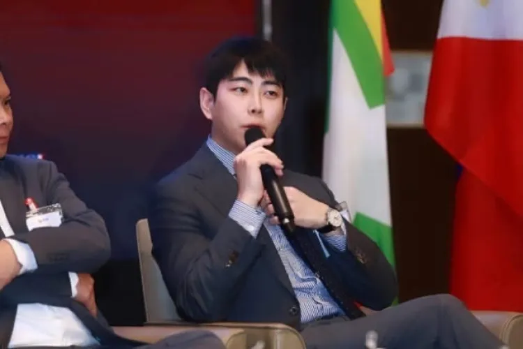 CEO Edena Capital Nusantara Jadi Pembicara Kunci di Tamil Nadu Global Startup Summit 2025