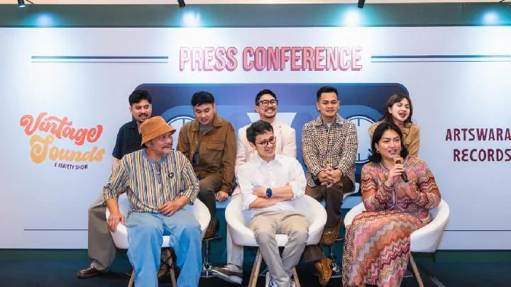 ArtSwara Hadirkan “Vintage Sounds”, Variety Show Bernuansa Musik 1980–1990-an di Jakarta