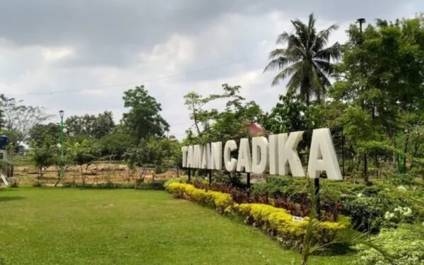 Dokumen Cantumkan Sekretaris Satpol PP Medan sebagai Pengelola Wahana di Taman Cadika, Dispora Sebut Inspektorat Telusuri Dugaan Pungutan