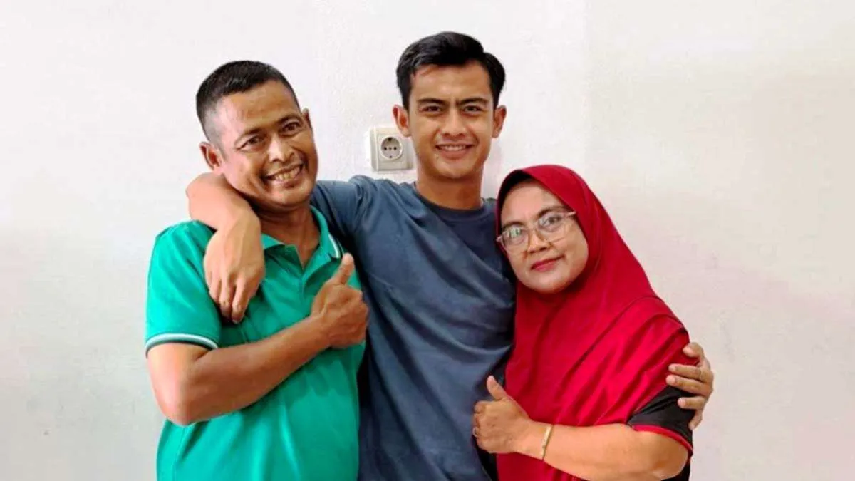 Ayah Pratama Arhan, Sutrisno, Meninggal Dunia