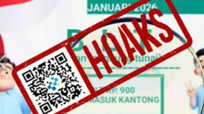Tautan Pendaftaran dan Cek BLT Kesra Desember Disebut Hoaks, Warga Diimbau Waspada