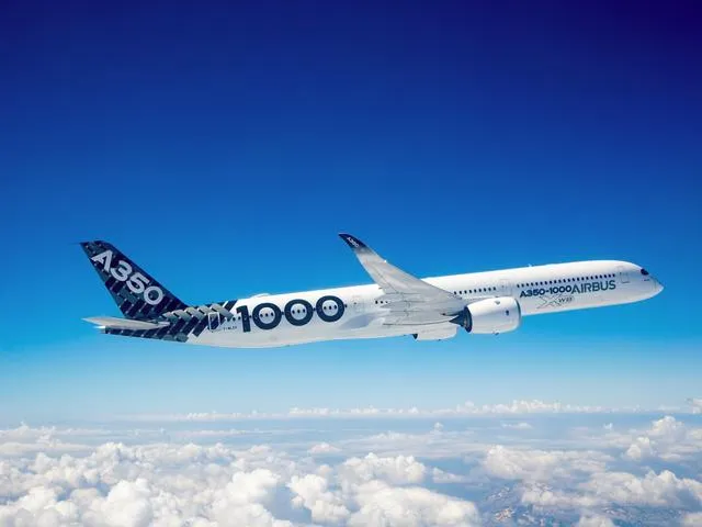 Airbus Prediksi Asia-Pasifik Serap 19.560 Pesawat Penumpang Baru dalam 20 Tahun