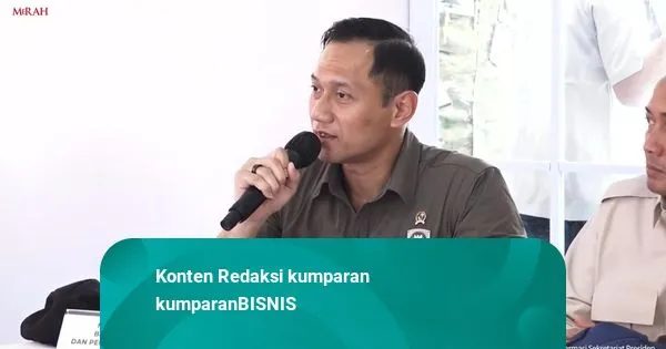 Pemerintah Terlibat Restrukturisasi Utang Whoosh, AHY Temui Menkeu Purbaya