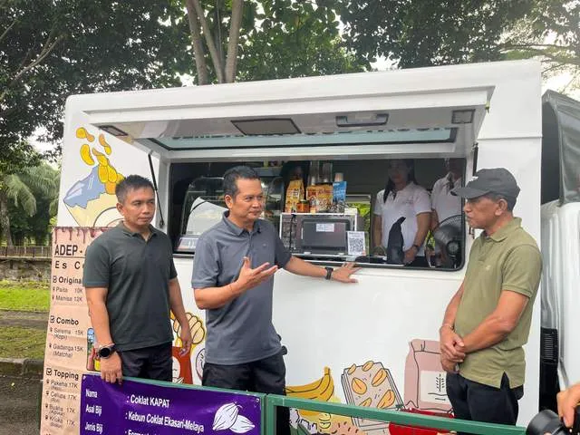 Pemkab Jembrana Uji Coba Operasional Jembrana Food Truck untuk Promosi Kuliner UMKM