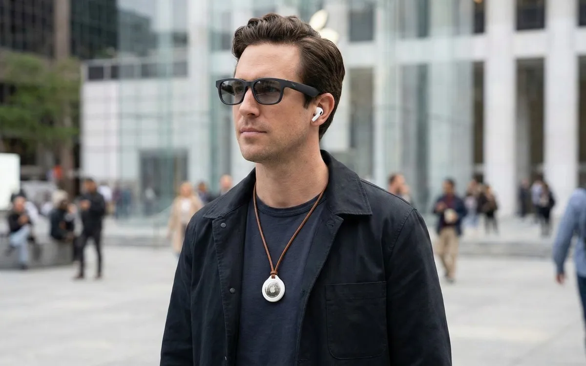 Apple Dikabarkan Kembangkan Tiga Wearable Berbasis AI: Smart Glasses, AirPods Berkamera, dan AI Pendant