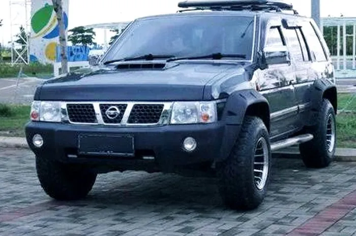 Tips Membeli Nissan Terrano Bekas: Periksa Kebocoran Oli, Kondisi Sasis, hingga Fungsi 4x4
