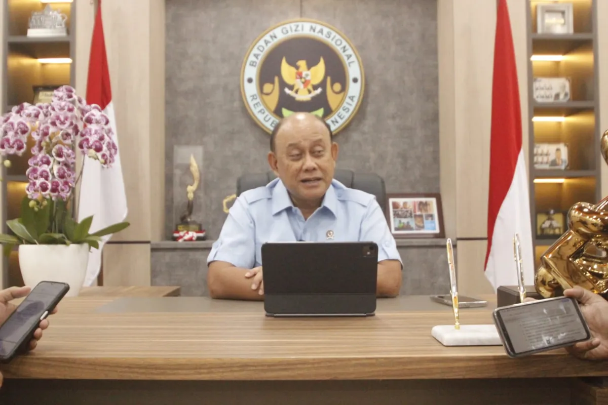 BGN Perkuat Rantai Pasok MBG, Koperasi Desa Merah Putih Disiapkan Jadi Pemasok Pangan