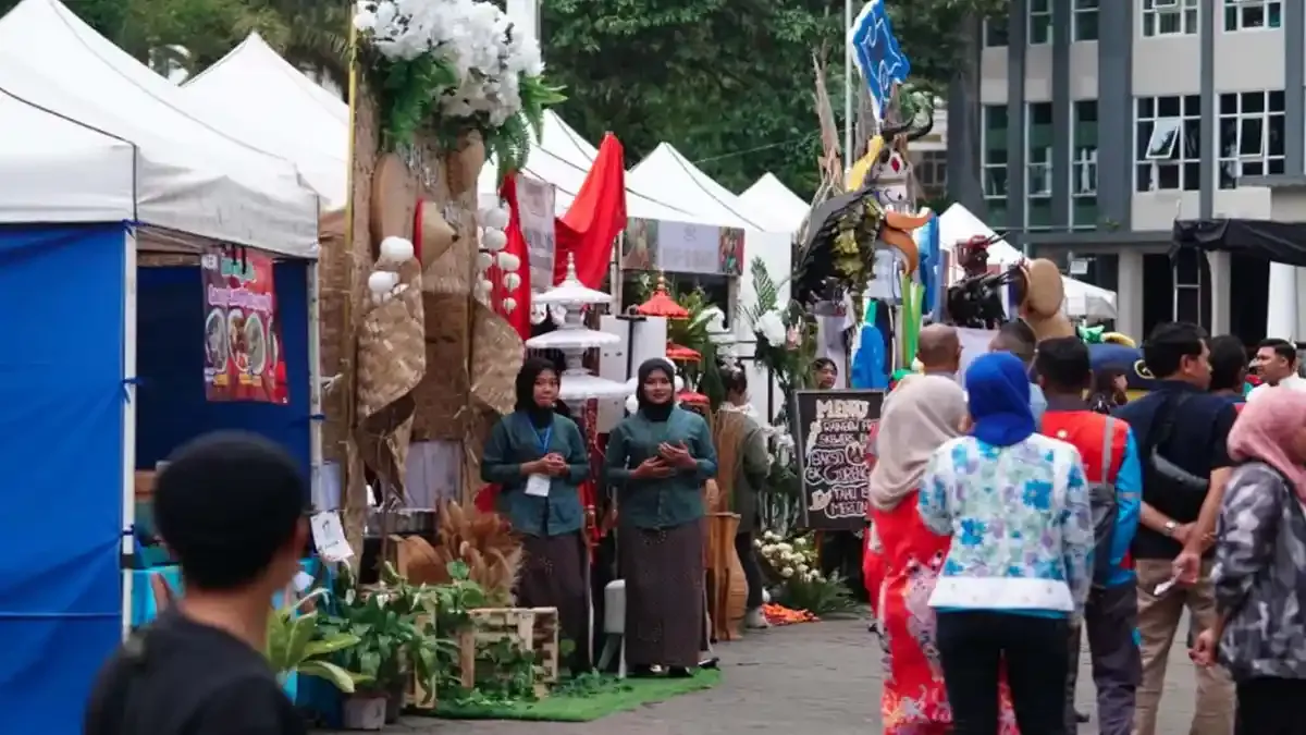 Batu Street Food Festival 2025 Digelar 20–22 November, Tawarkan Ratusan Menu Premium Harga Terjangkau