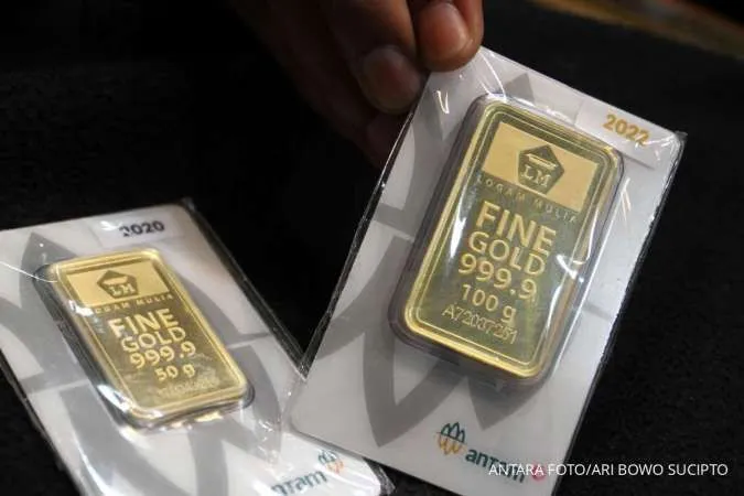 Harga Emas Antam Berpeluang Naik ke Atas Rp 3 Juta per Gram Pekan Depan, Ini Faktor Pendorongnya