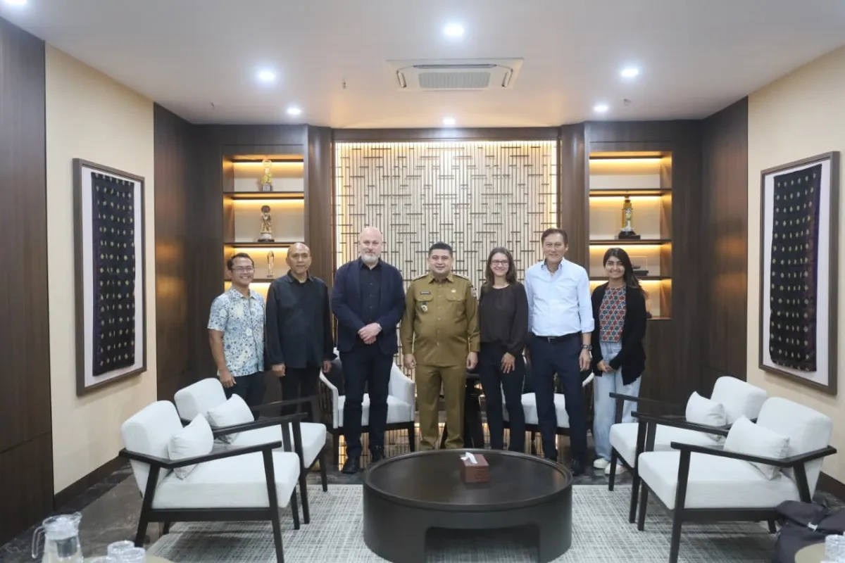 Program RISE di Makassar Masuk 5 Besar Nominasi Penghargaan WRI Ross Center Prize for Cities