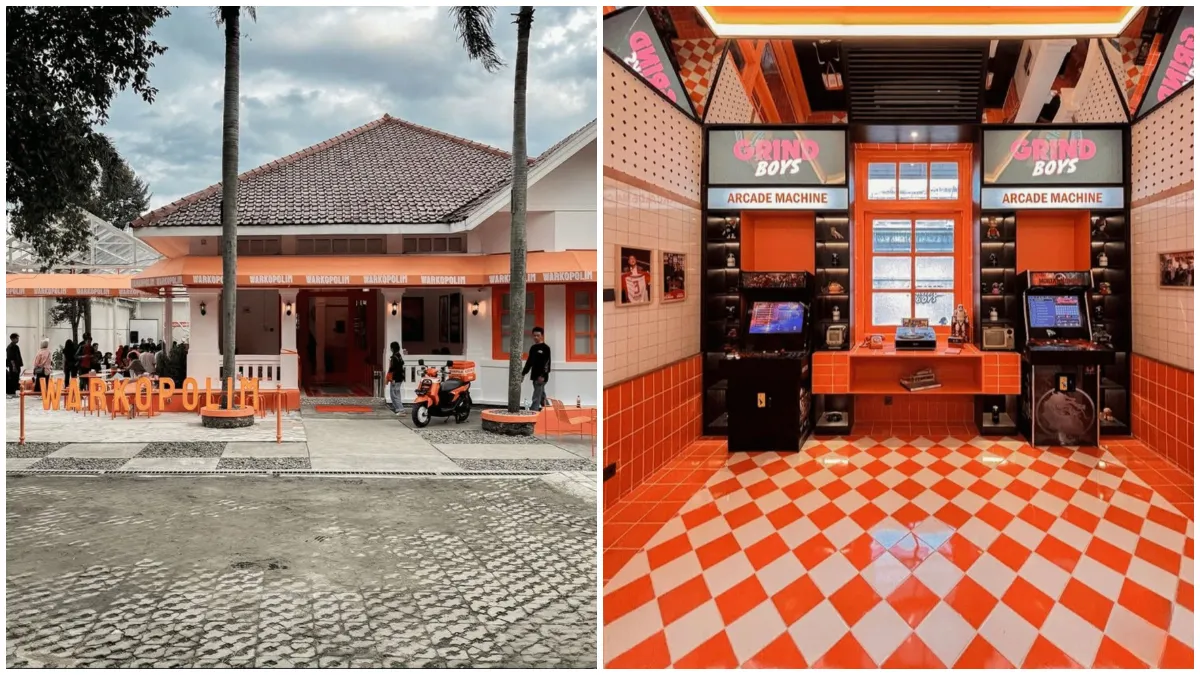 Warkopolim Buka Cabang di Bogor, Beroperasi 24 Jam di Tanah Sareal