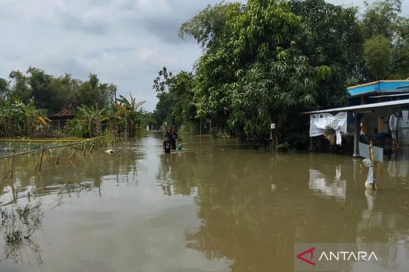 Pemkab Pati Perpanjang Status Tanggap Darurat Banjir dan Longsor hingga 6 Februari 2026
