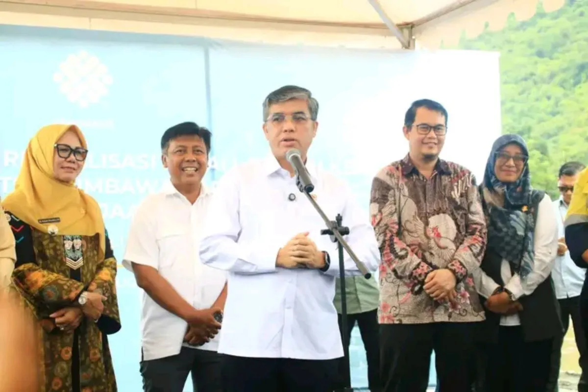 Menaker: Revitalisasi BLK Sumbawa Barat Jadi Momentum Jawab Tantangan Ketenagakerjaan