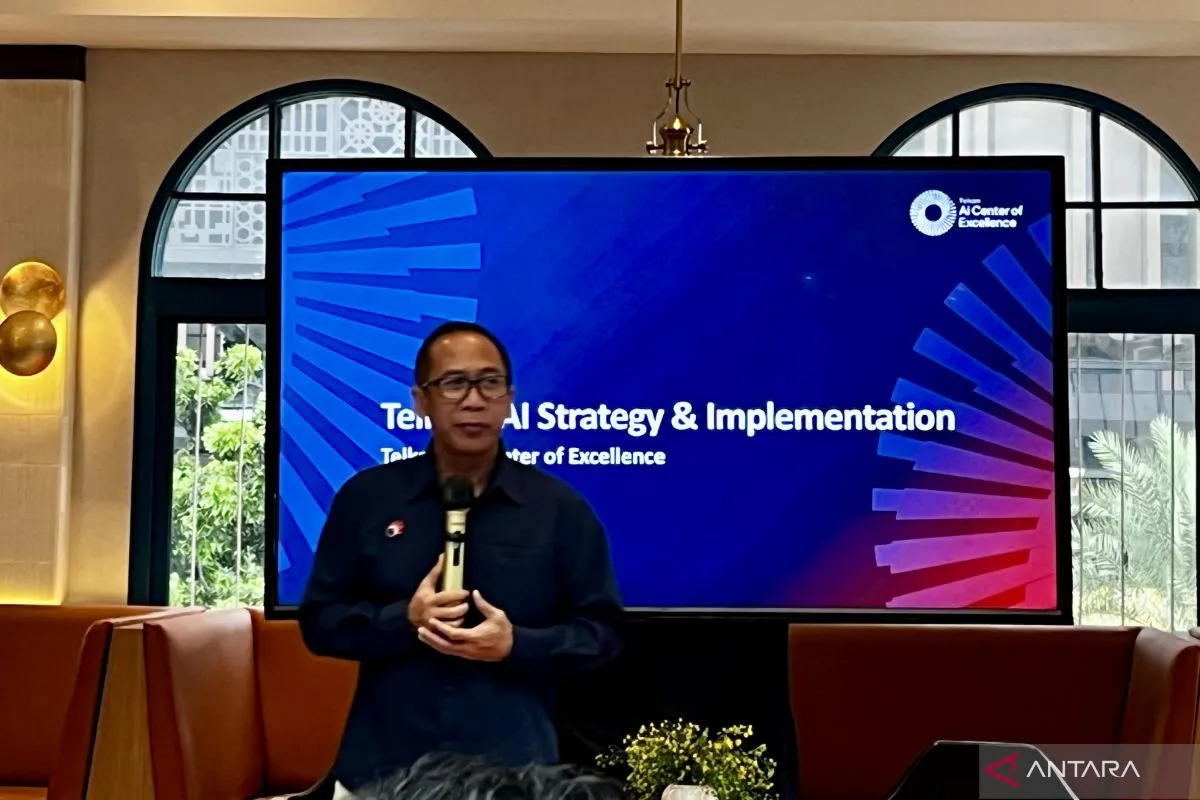 Telkom: Adaptasi dan Peningkatan Kompetensi Jadi Kunci AI Ciptakan Peluang Kerja Baru