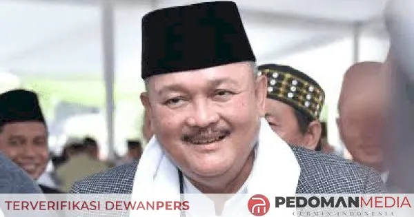 Mantan Gubernur Sumatera Selatan Alex Noerdin Wafat di Jakarta