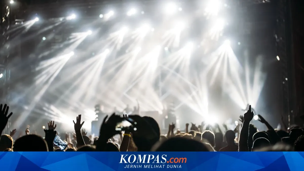 Konser Tiga Kota Terkoneksi Real-Time: Saat Musik Berpadu dengan Spektakel Infrastruktur 5G
