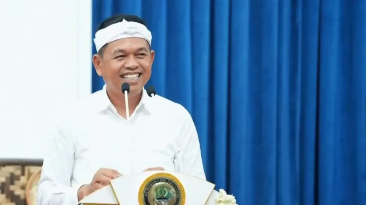Dedi Mulyadi Targetkan Laba bank bjb Rp2,2 Triliun pada 2026 untuk Dorong Dividen ke Pemprov Jabar