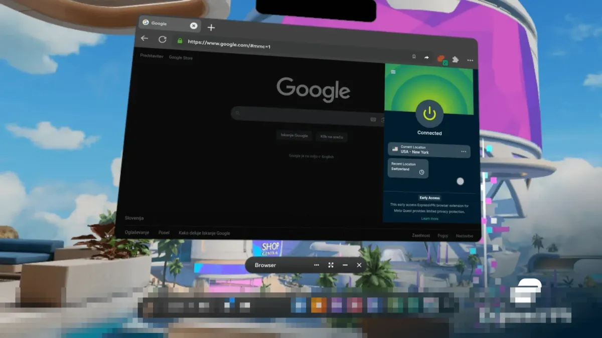ExpressVPN Rilis Ekstensi Peramban Hibrida dan Aplikasi VPN untuk Headset Meta Quest