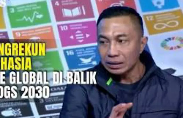 Darma Pangrekun Soroti “Agenda Global 2030” dalam Video YouTube, Kaitkan dengan Pangan, Kesehatan, hingga Pendidikan