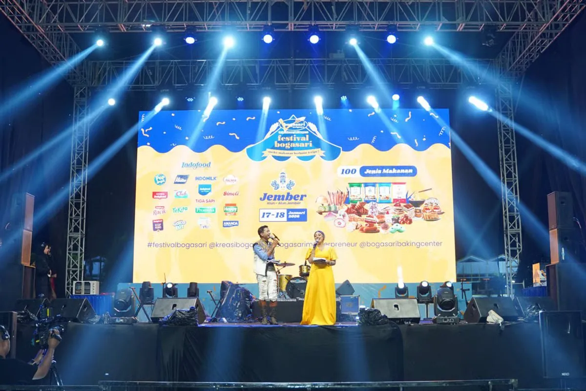 Festival Bogasari Digelar di Lampung dan Jember pada Januari 2026, Libatkan 140 UMKM dan Sajikan 100 Lebih Kuliner Berbasis Terigu
