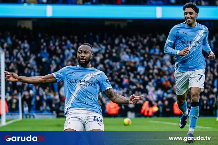 Manchester City Menang, Tottenham Tertahan: Persaingan Liga Inggris Memanas di Pekan ke-23