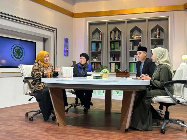Rektor UIN Malang Ingatkan Globalisasi Perlu Kendali Etika di Tengah Dominasi Gadget pada Gen Z