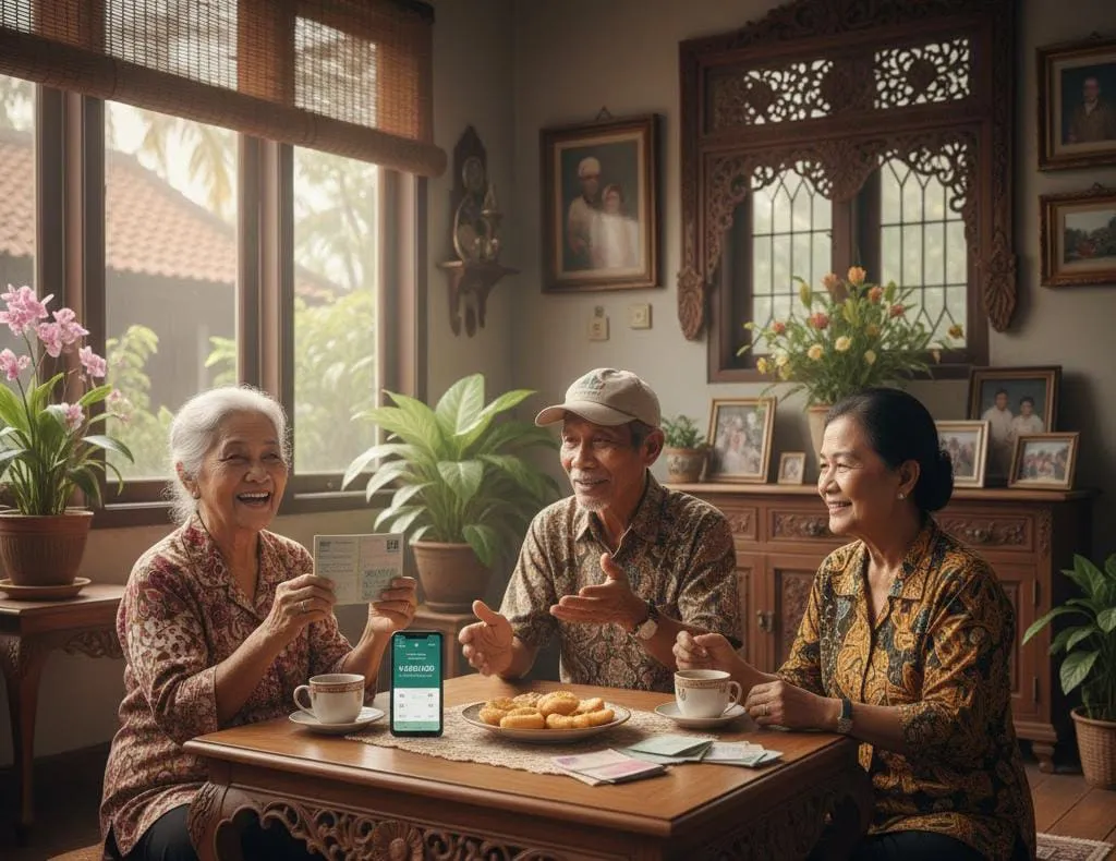 Isu Kenaikan Pensiun ASN, TNI, dan Polri Ramai di Medsos, TASPEN Kediri: Belum Ada Keputusan Pemerintah