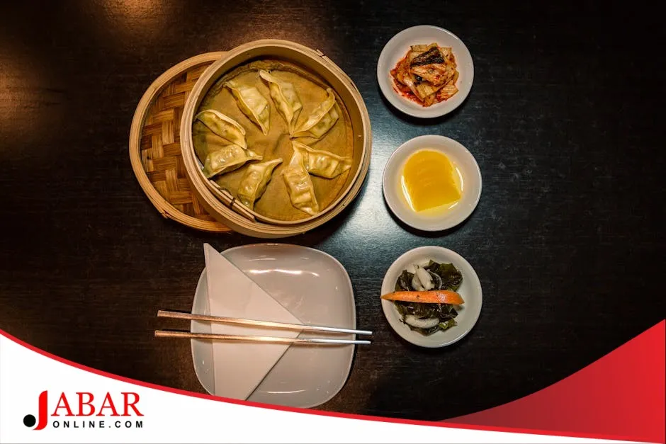 UMKM Kuliner Tradisional Beradaptasi: Menjaga Warisan Rasa di Tengah Tuntutan Digital