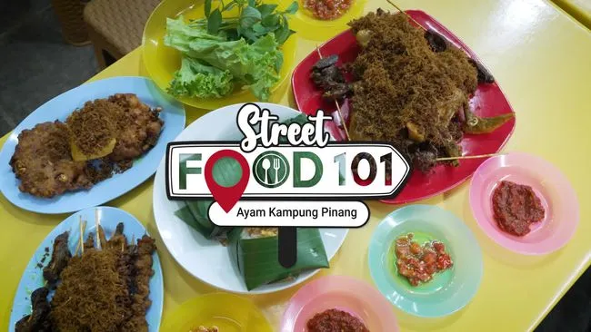 Ayam Kampung Pinang, Ayam Goreng Legendaris dari Tangerang Kini Hadir di Tebet, Jakarta