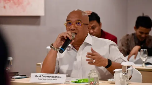 Komisi XII DPR Ingatkan Perusahaan Tambang di Kaltara Penuhi Reklamasi dan Perhatikan Dampak Sosial