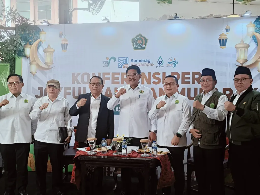 Kemenag Siapkan 20 Agenda Strategis Ramadan Bertema “Joyful Ramadan”