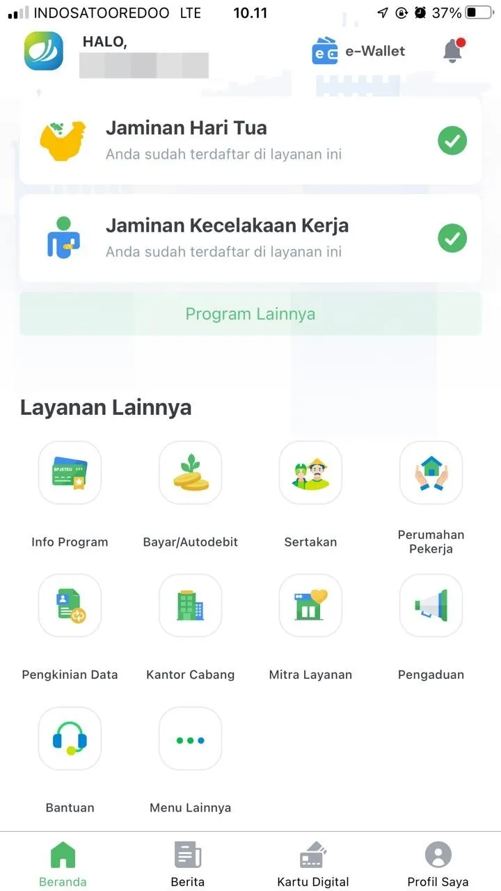 BPJS Ketenagakerjaan Optimalkan Klaim JHT Lewat Aplikasi JMO