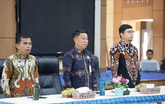 Pemkot Sungai Penuh Gelar Konsultasi Publik Penyusunan RDTR 2026