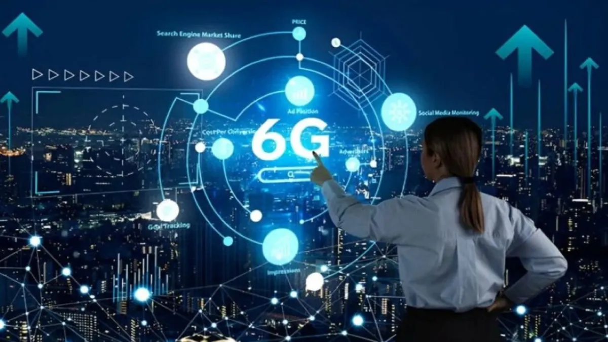 Samsung, KT, dan Keysight Uji Coba 6G di Pita 7 GHz, Catat Kecepatan Unduh hingga 3 Gbps