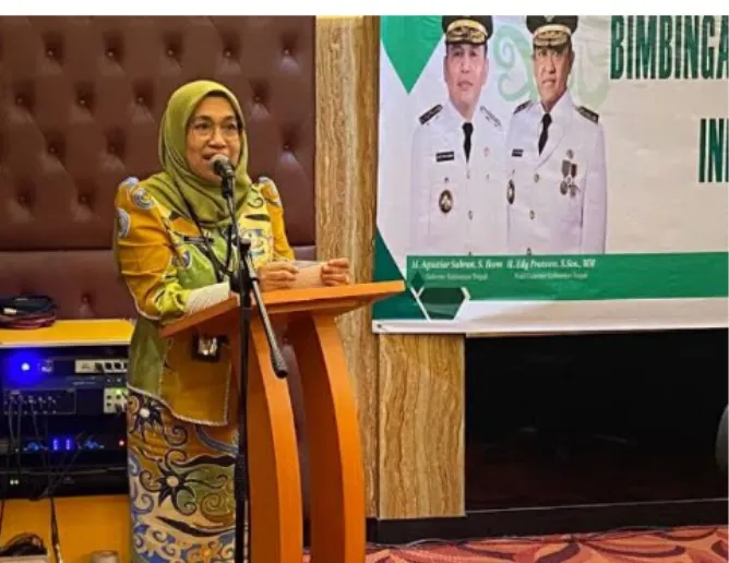 Pemprov Kalteng Perkuat Pengendalian Inflasi dengan Kesepakatan Penyediaan Pangan 2026