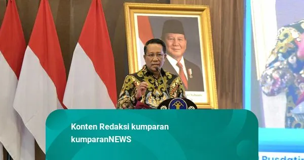 Menkum Nilai Tata Kelola Royalti Musik Tak Tertib, Pemerintah Pisahkan Peran LMK dan LMKN