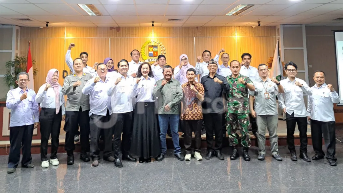Pengurus Perpadi Kota Bogor Dilantik, Dorong Penguatan Rantai Pasok dan Stabilitas Beras