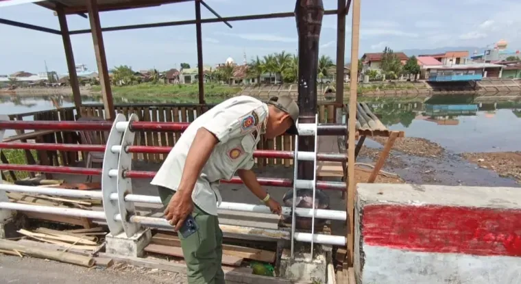 Satpol PP Padang Tindak Lanjuti Dugaan Perusakan Fasilitas Umum, Disebut Berpotensi Pidana