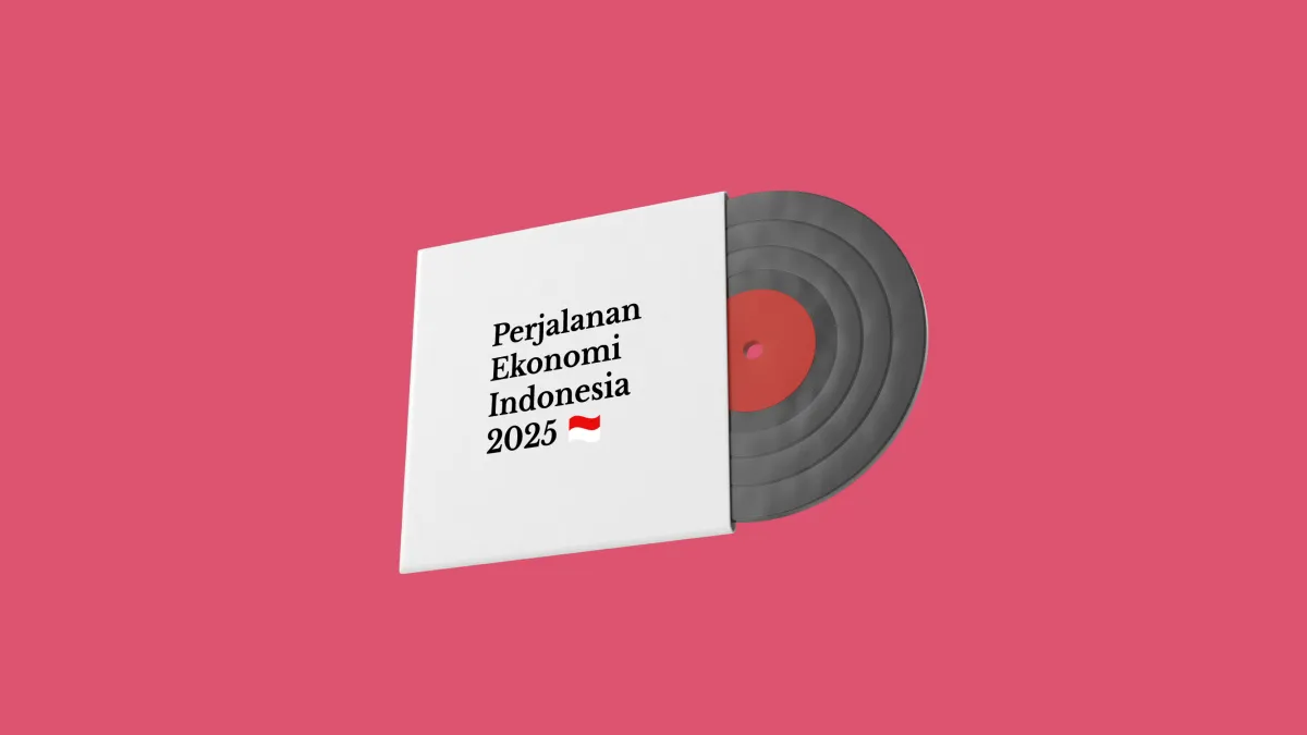Ekonomi Indonesia 2025: Tumbuh Bertahap di Tengah Gejolak Global, Kepercayaan Pasar Berangsur Pulih